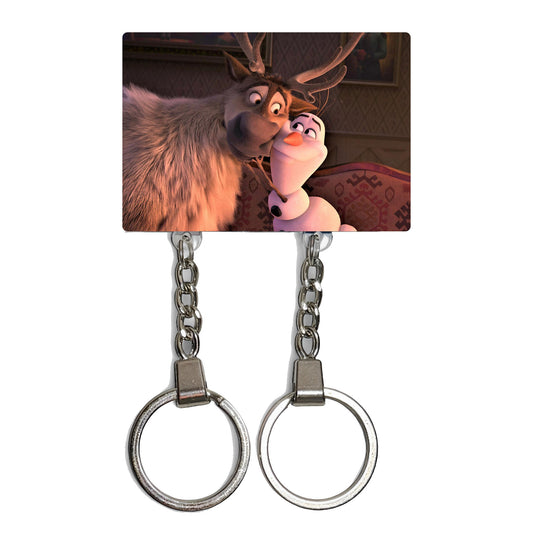 Olaf and Sven